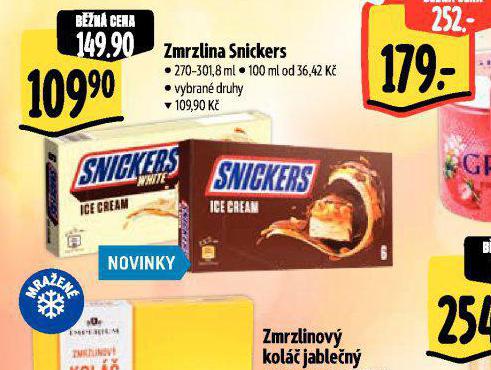 ZMRZLINA SNICKERS