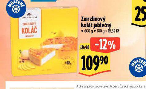 ZMRZLINOV KOL JABLEN