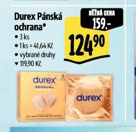DUREX PNSK OCHRANA