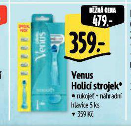 VENUS HOLIC STROJEK