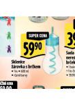 SKLENICE ROVKA S BRKEM