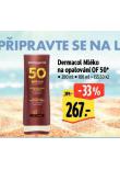 DERMACOL MLKO NA OPALOVN