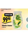 SKLENICE ANANAS
