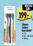 ELMEX ZUBN KARTEK