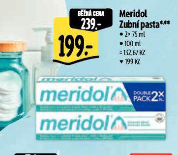 MERIDOL ZUBN PASTA