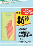 SPOKAR MEZIZUBN KARTEK
