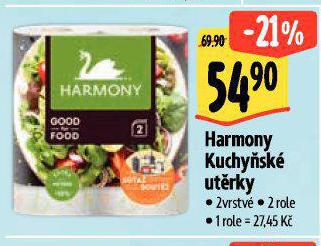 HARMONY KUCHYSK UTRKY