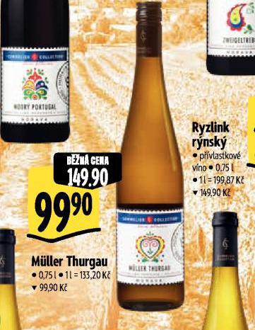 MLLER THURGAU