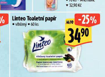 LINTEO TOALETN PAPR