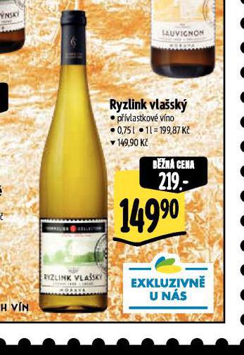 RYZLINK VLASK
