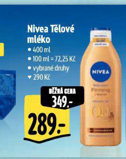 NIVEA TLOV MLKO
