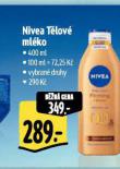 NIVEA TLOV MLKO