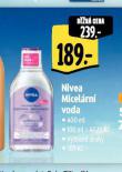 NIVEA MICELRN VODA