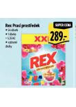 REX PRAC PROSTEDEK