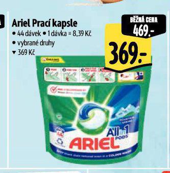 ARIEL PRAC KAPSLE