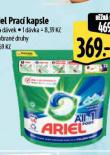 ARIEL PRAC KAPSLE