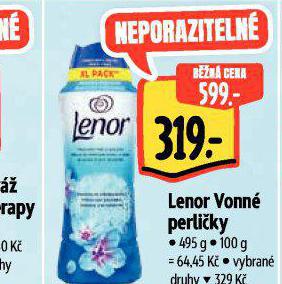 LENOR VONN PERLIKY