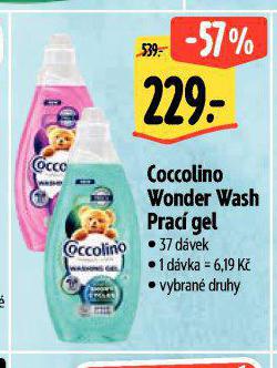 COCCOLINO PRAC GEL