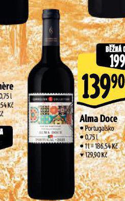 ALMA DOCE