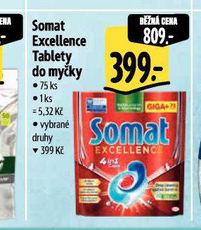 SOMAT TABLETY DO MYKY