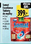 SOMAT TABLETY DO MYKY