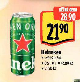 PIVO HEINEKEN