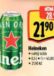 PIVO HEINEKEN
