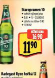 PIVO STAROPRAMEN 10