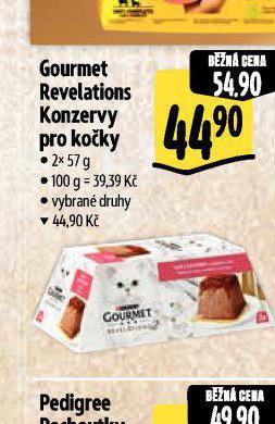 GOURMET REVELATION KONZERVY PRO KOKY