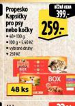 PROPESKO KAPSIKY PRO KOKY