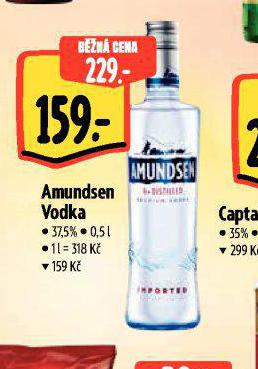 AMUNDSEN VODKA
