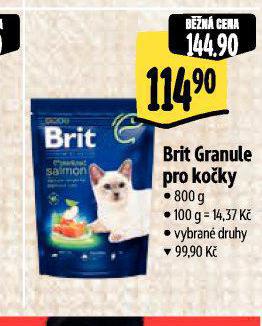 BRIT GRANULE PRO KOKY