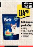 BRIT GRANULE PRO KOKY