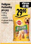 PEDIGREE POCHOUTKY PRO PSY