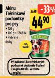 AKINU TRNINKOV POCHOUTKY PRO PSY