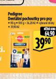 PEDIGREE POCHOUTKY PRO PSY