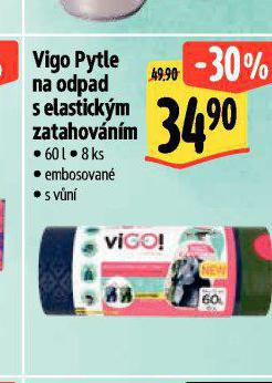 PYTLE NA ODPADKY