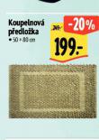 KOUPELNOV PEDLOKA