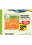 MENU INSPIRACE JULIENNE MRKEV