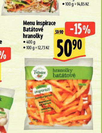 MENU INSPIRACE BATTOV HRANOLKY