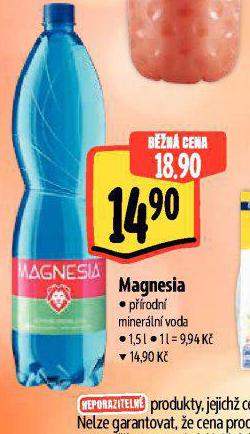 MAGNESIA