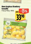 MENU INSPIRACE BRAMBORY GRENAILLE