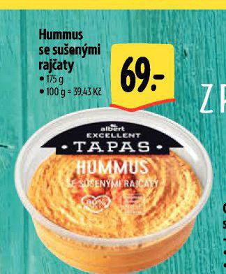 HUMMUS SE SUENMI RAJATY