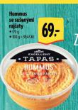 HUMMUS SE SUENMI RAJATY