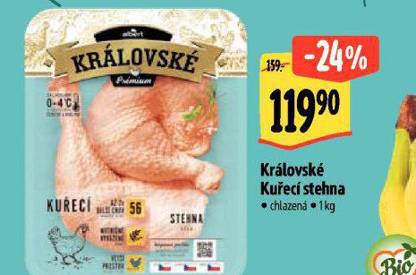 KRLOVSK KUEC STEHNA