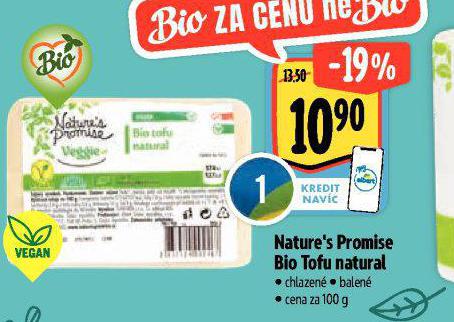 BIO TOFU NATURAL