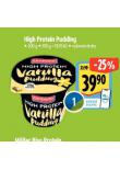 HIGH PROTEIN PUDDING