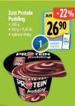 ZOTT PROTEIN PUDDING