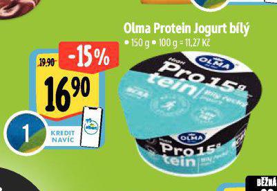 OLMA PROTEIN JOGURT