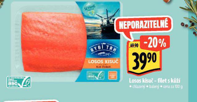 LOSOS KISU - FILET S Kَ